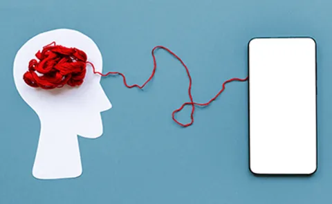 Smartphone dependence and its influence on physical and mental health