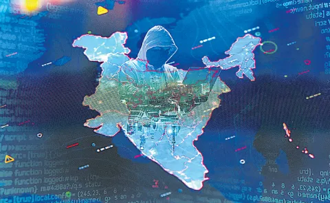 India Ranks Second Among Cyber Affected Countries