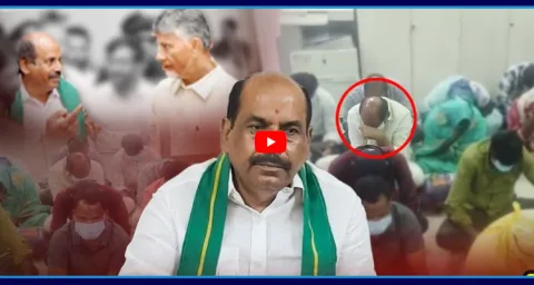 Police Planning To Escape TDP Ravuri Radha Krishna In Prostitution Case 1