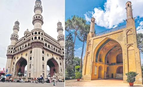 Hyderabad Emotional Link To Isfahan Amid Iran Conflicr