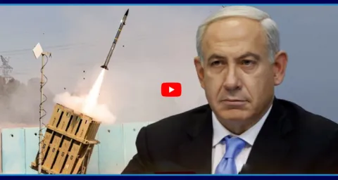 How Iran Missiles Defeated Israel Iron Dome Defense System