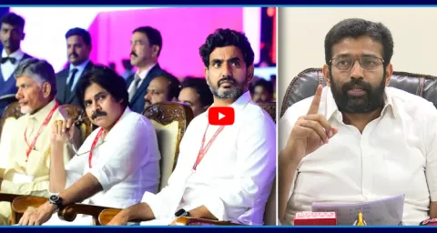 Jakkampudi Raja Strong Warning To Chandrababu Pawan Kalyan And Lokesh  1