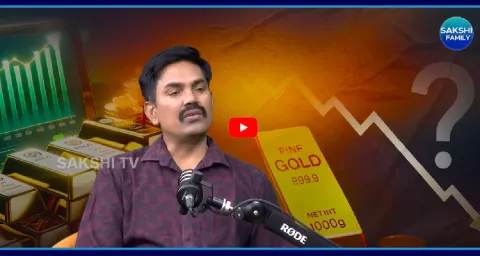 Stock Market Analyst Sundhar Rami Reddy Explains Gold And Silver Price Fall 2