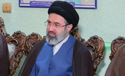 Where Is Iran Supreme Leader Mojtaba