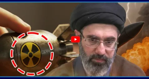Iran Planning To Attack With Dirty Bombs On Israel And Gulf Countries 1