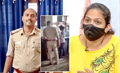 Big Twist In Moodbidri Police Inspector Sandesh Suspend Case