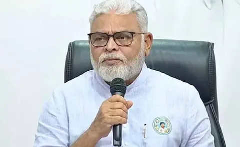 Ambati Rambabu Meets Guntur SP Over Attack Allegations