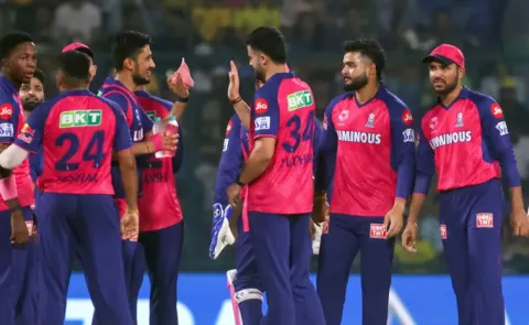 R Ashwin Predicts RR Probable XI Drops Tushar Deshpande IPL 2026