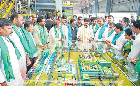 CM Revanth Reddy Comments at Narmeta Sabha in Siddipet District