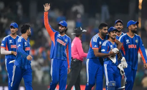 India Sports Economy Crosses 2 Billion USD Mark in 2025 Doubling in Just Four Years