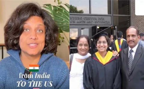 From Flight Ticket On Loan To Job At Microsoft Goes Viral