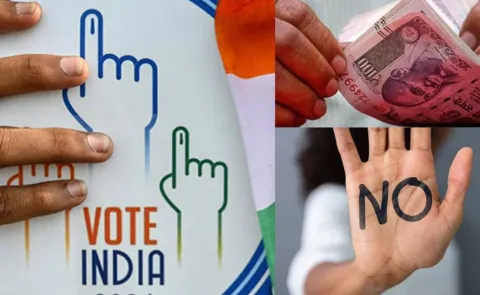  Villagers Warn Against Cash-for-Votes