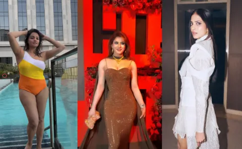 Tollywood actresses Latest Social Media Updates Goes Viral