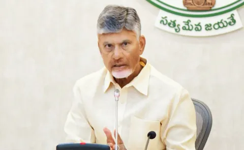 Students Face Hardships Amid CM Chandrababu Public Meeting