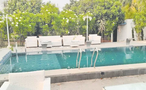 SIT investigation into the farmhouse drugs party case is continuing