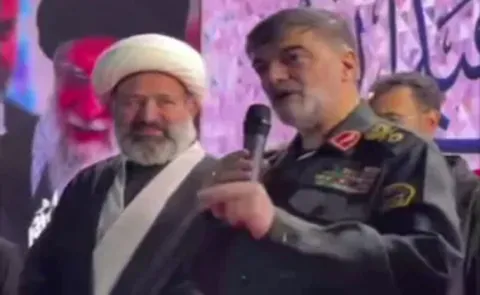 Iran Offers To Protect Greenland From Donald Trump