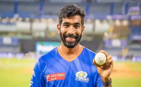 Another injury concern for Jasprit Bumrah? Mumbai Indians pacer checks into BCCI CoE before IPL 2026