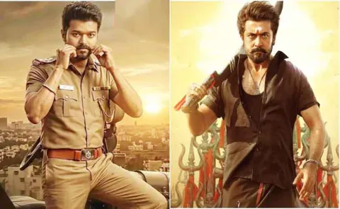 RJ Balaji reveals Suriya replaced Vijay in Karuppu Movie