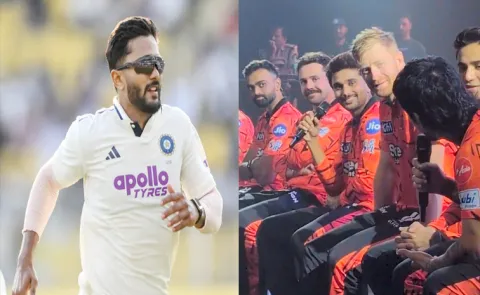 Nitish Reddy Picks T20s, ODIs Over Tests ; Ishan Issues Selectors Warning