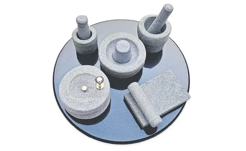 Declining Popularity of Stone Tools