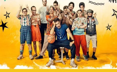 Aamir Khan and Genelia Sitaare Zameen Par movie Ott release date