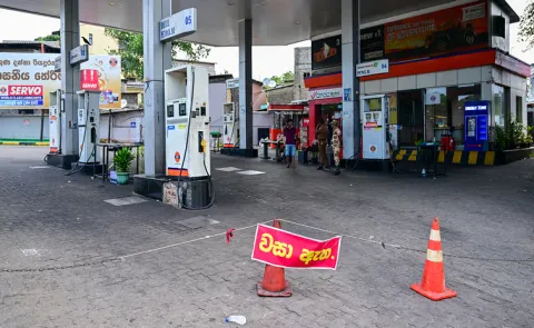 Sri Lanka hikes fuel prices by 25percent amid West Asia conflict