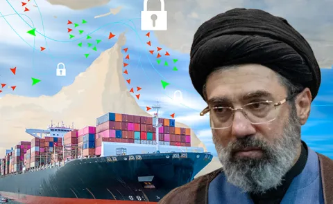 Iran Imposes 2 Million Toll Per Ship in Strait of Hormuz