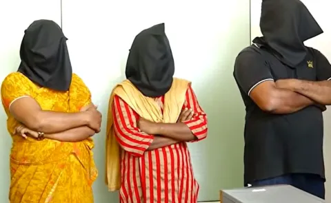 Wife and Husband Incident