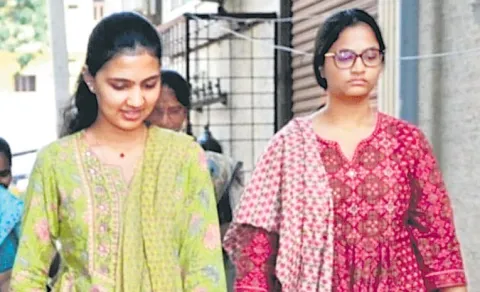 Maganti Gopinath Daughters Accident