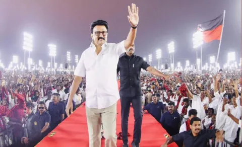 Tamil Nadu Opinion Poll: ANS Projects DMK Winning In 180 Seats