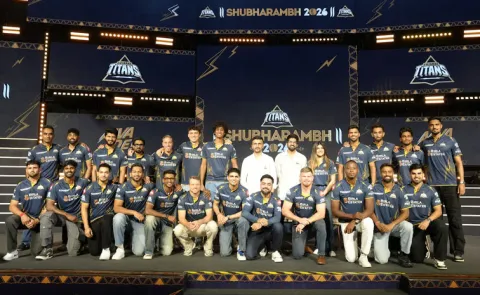 Head Coach Ashish Nehra On Gujarat Titans Approach In IPL 2026