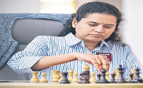 Koneru Humpy withdraws from Women Candidates, cites safety concerns