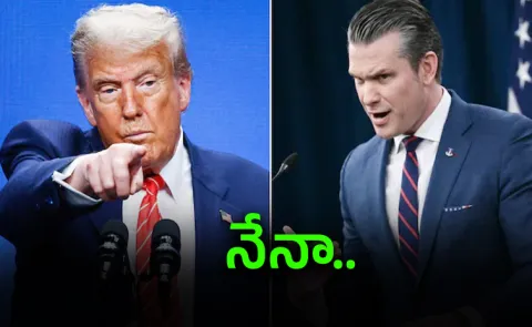 Trump shifts Iran war blame to Pete Hegseth
