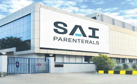 Sai Parenterals Limited is launching a Rs 409 crore IPO on 24 March 2026
