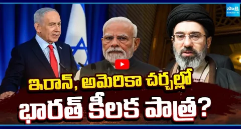 Netanyahu Says War Will Continue Despite Talks |India Role in Iran-US Talks 1