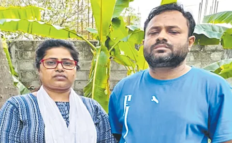 Bengaluru Couple Arrested For Rs 25 Crore Court Job Fraud