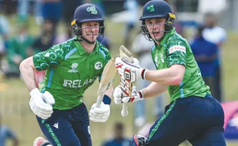 Ireland To Allow Cricketers To Boycott Afghanistan ODIs Reason is