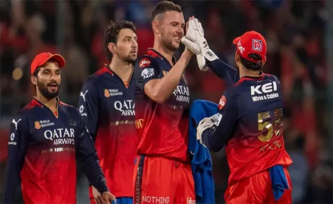 RCB End Suspense On Josh Hazlewoods Availability For IPL 2026