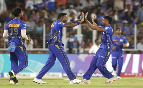 S Badrinath picks Mumbai Indians playing XII for IPL 2026