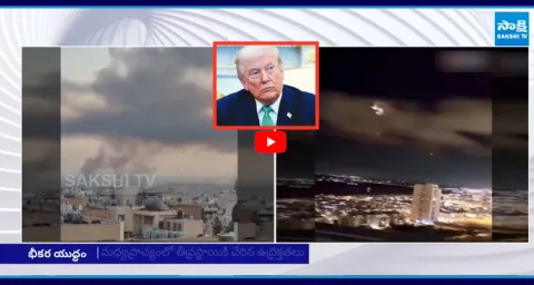 Donald Trump Announces Pause But Israel And Iran War Continue 1