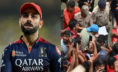 RCB, KSCA Announce Special Tribute For Chinnaswamy Stampede Victims In IPL 2026