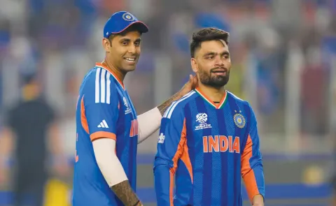 IPL 2026: KKR big announcement Rinku Singh named Rahane deputy6