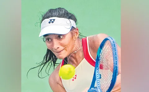 India Announces Billie Jean King Cup Squad Check Telangana Athlets Names