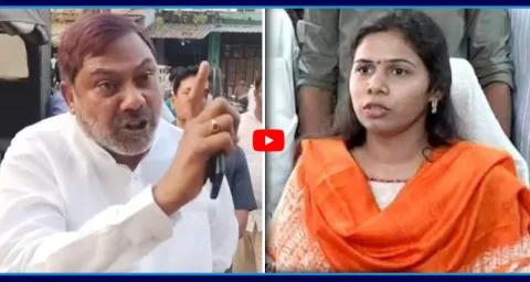 AV Subba Reddy Fires On Bhuma Akhila Priya  1