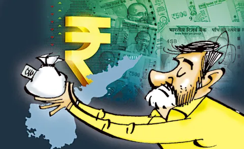 Chandrababu Creates Record On AP Debt