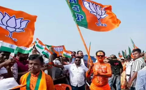 Monks will be contest in bengal Election For BJP