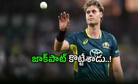 CSK sign Spencer Johnson as replacement for Ellis5