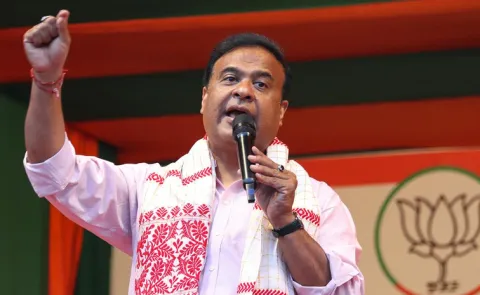 Congress Candidate Nomination Reject At Assam