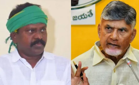 TDP MLA Kolikapudi Srinivasa Rao Sensational Comments