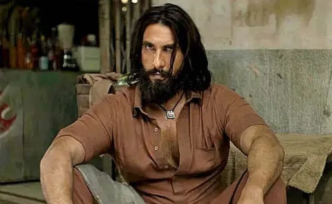 How Ranveer Singh Gained 10 Kg In 6 Weeks For Dhurandhar Movie